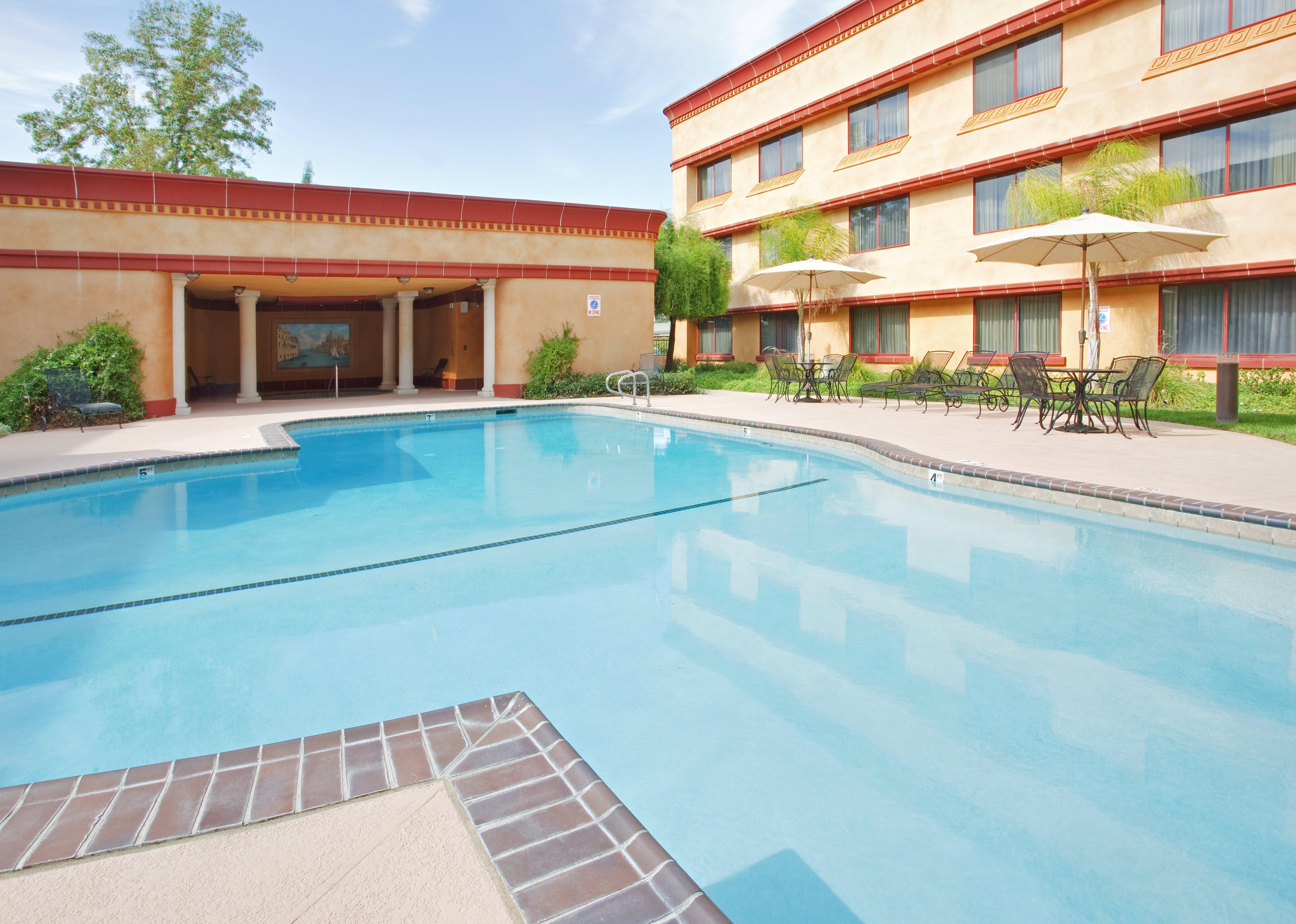 Holiday Inn Rancho Cordova - Northeast Sacramento, An Ihg Hotel Exterior photo