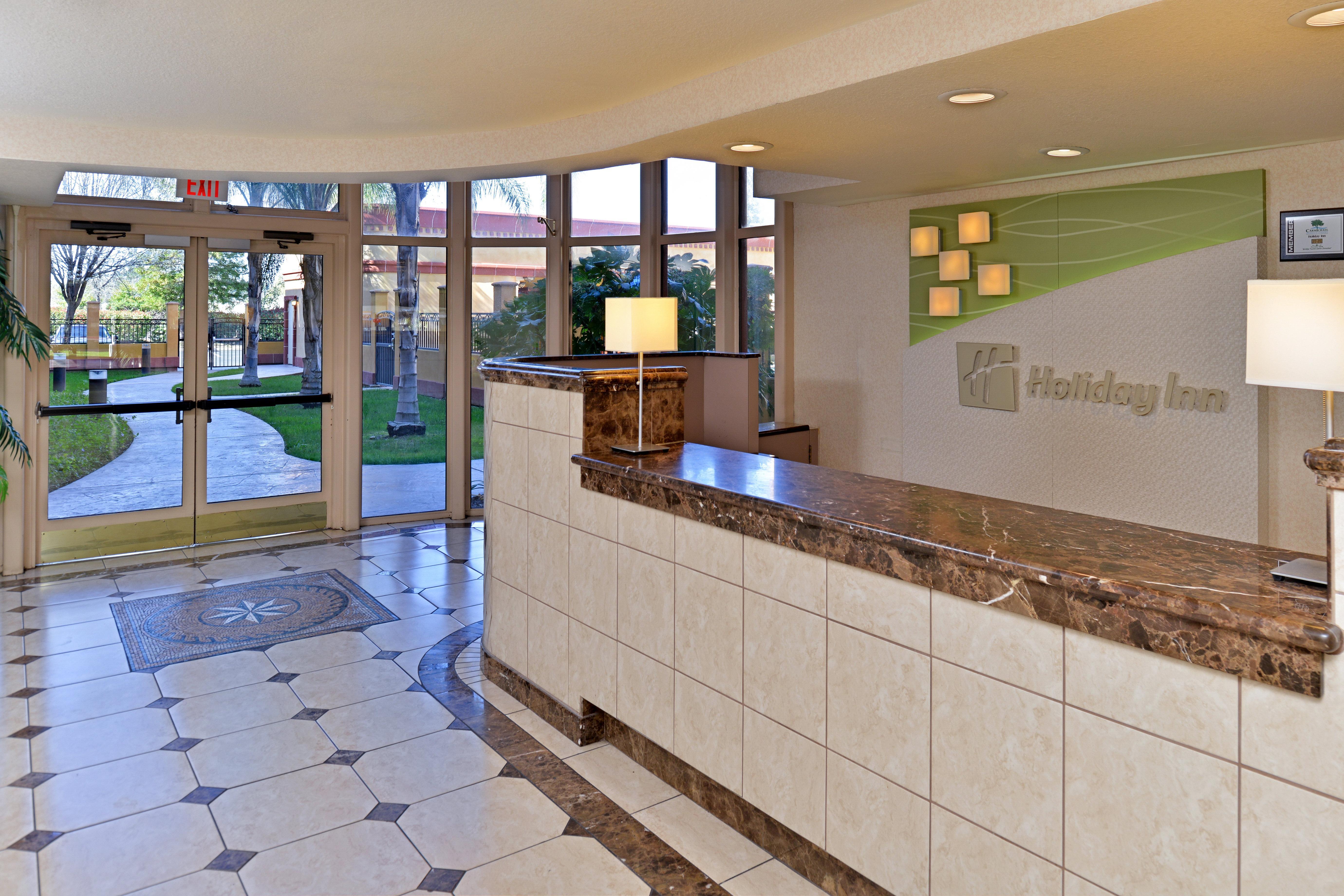 Holiday Inn Rancho Cordova - Northeast Sacramento, An Ihg Hotel Exterior photo